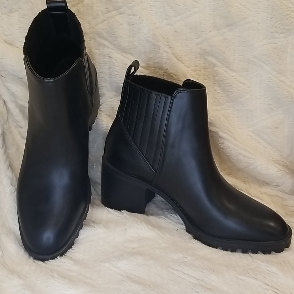Zara ankle boot